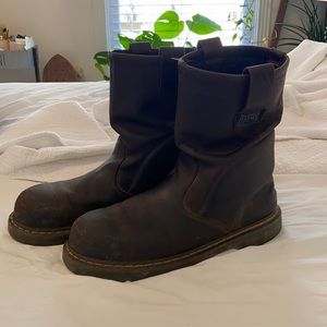 Doc Martens Industrial Steel Toe